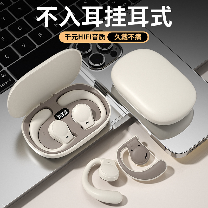 2024新款藍牙耳機引領風尚 骨傳導無線技術、超長續航與全平臺兼容的工廠直供之選
